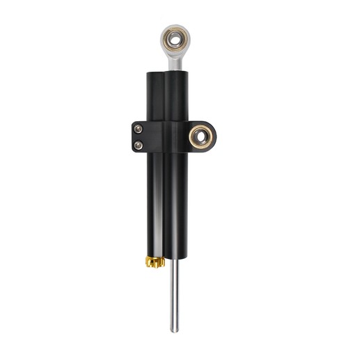 Per Kawasaki Z900 Kit Ammortizzatori di Sterzo Kit Supporto Stabilizzatore Lineare Nero 2019-22 - Foto 4 di 20