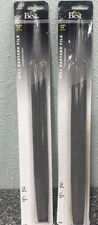 Mill Bastard Hand File, 12"- Metalworking, Woodworking 2 Files Lot Of 2