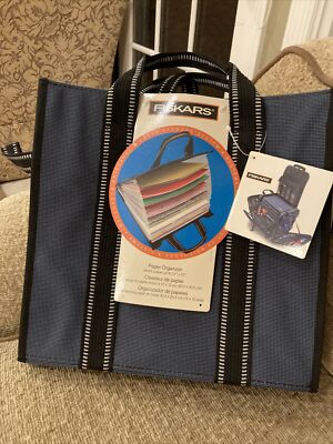 Scrapbooking Paper Organizer 12x12 Fiskars