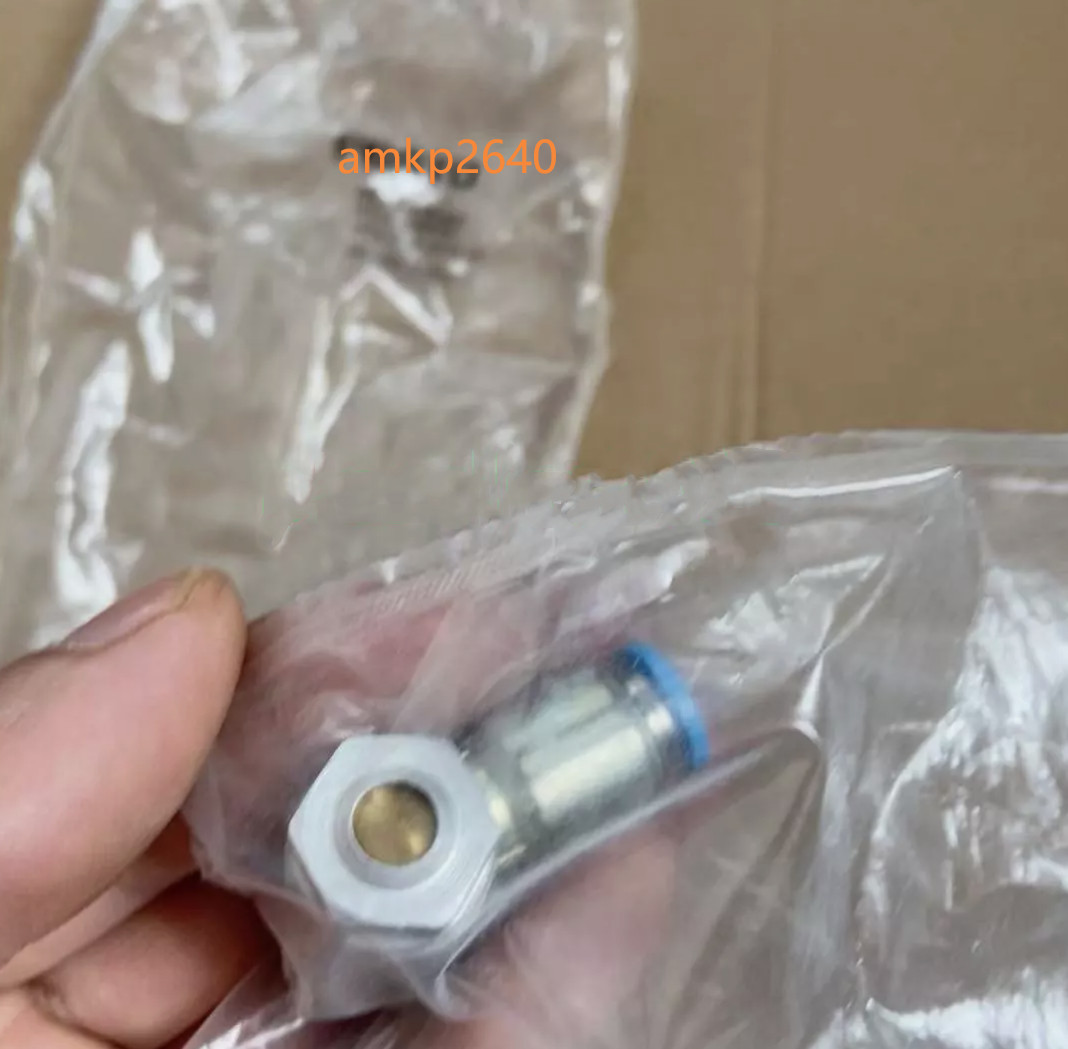 1PC NEW For Festo GRLA-1/4-QS-8-D 193147 Throttle valve amk