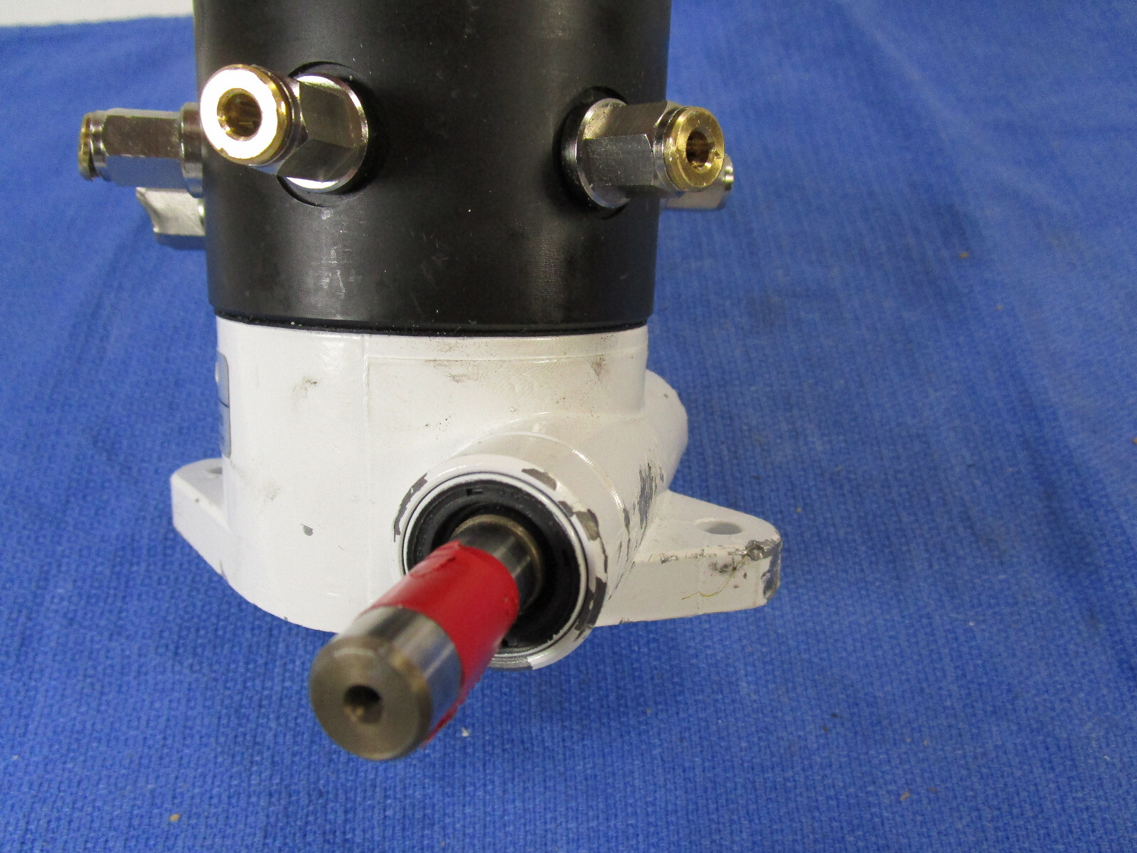 BEKA multiline oil lubrication system Pump FA241371001 Type DU eBay