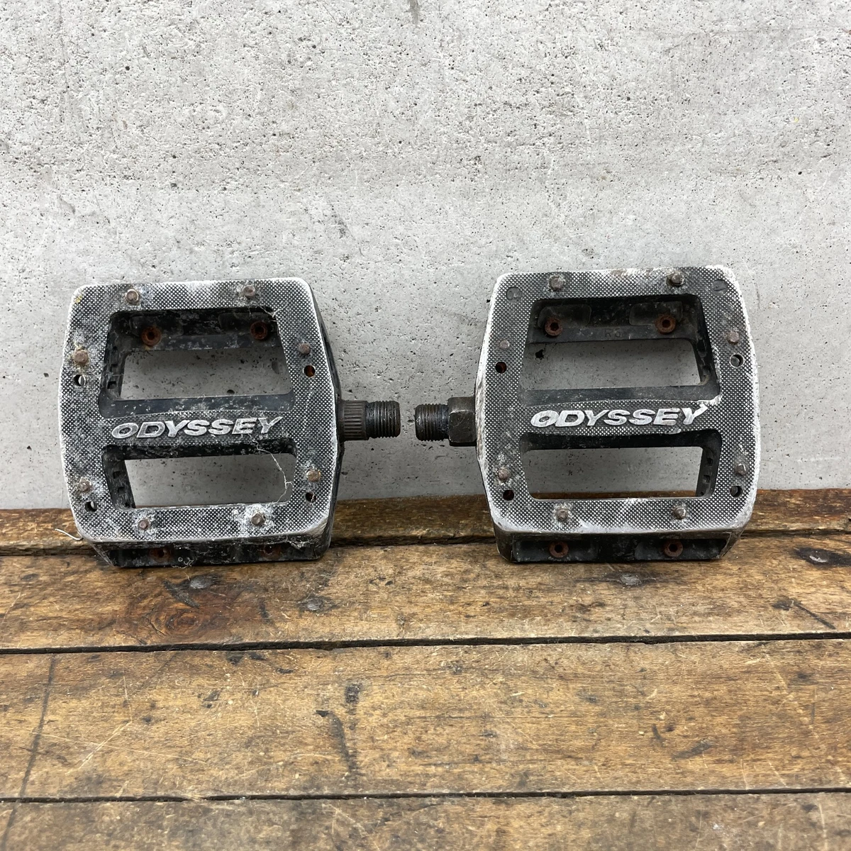 Odyssey jim sales cielencki pedals
