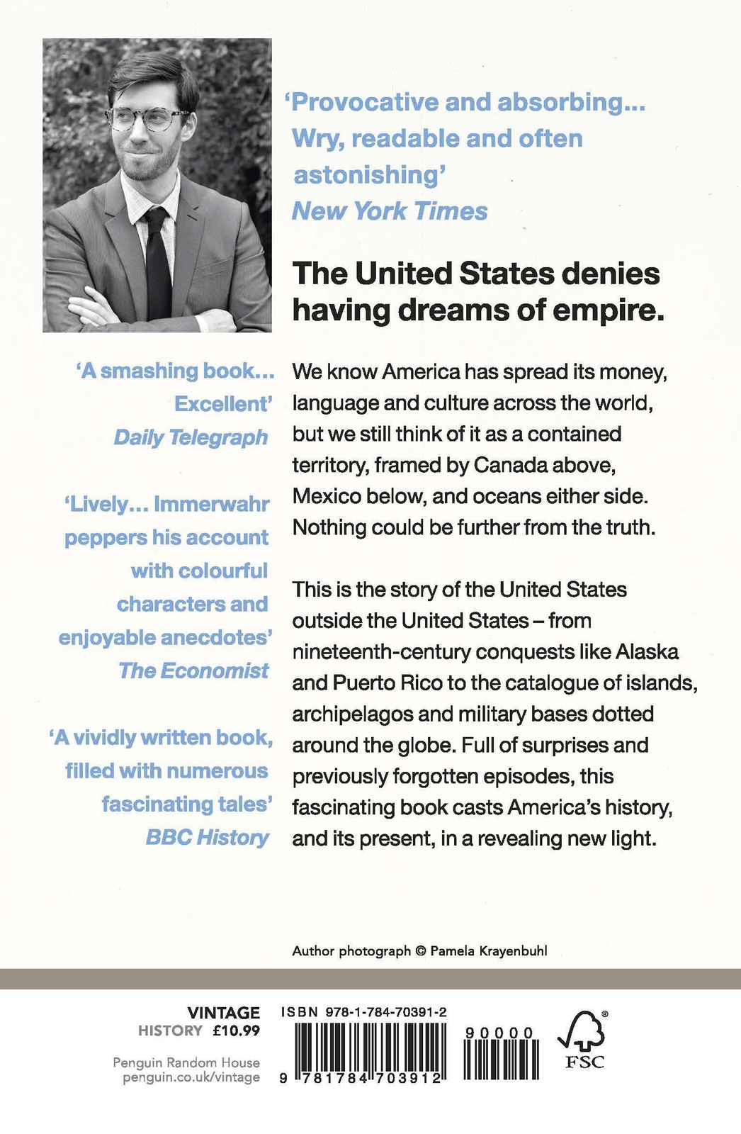 Thumbnail - How To Hide An Empire | A Short History Of The Greater United States |