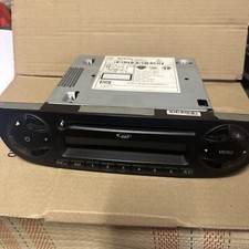 Autoradio Fiat 500