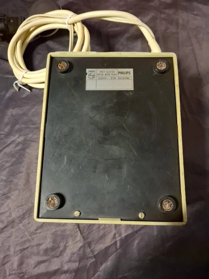 Philips PDT-021 Orologio Esposizione Timer Automatico + Misuratore di Luce 19119 - Immagine 3 di 3