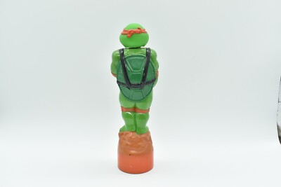 Teenage Mutant Ninja Turtles - VINTAGE BUBBLE BATH, Michelangelo