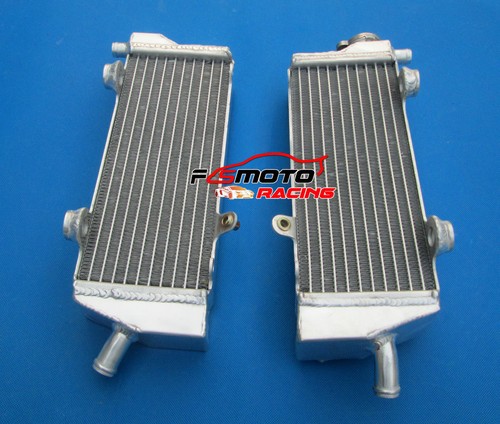 For 2007-16 KTM 250/350/400/450/530 XC-W EXC EXC-F XCR-W XCF-W Aluminum Radiator - Picture 4 of 5
