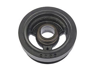 Equilibrador armónico motor Dorman autobús escolar CE 2003-2004 IC Corporation Foto 3 de 4