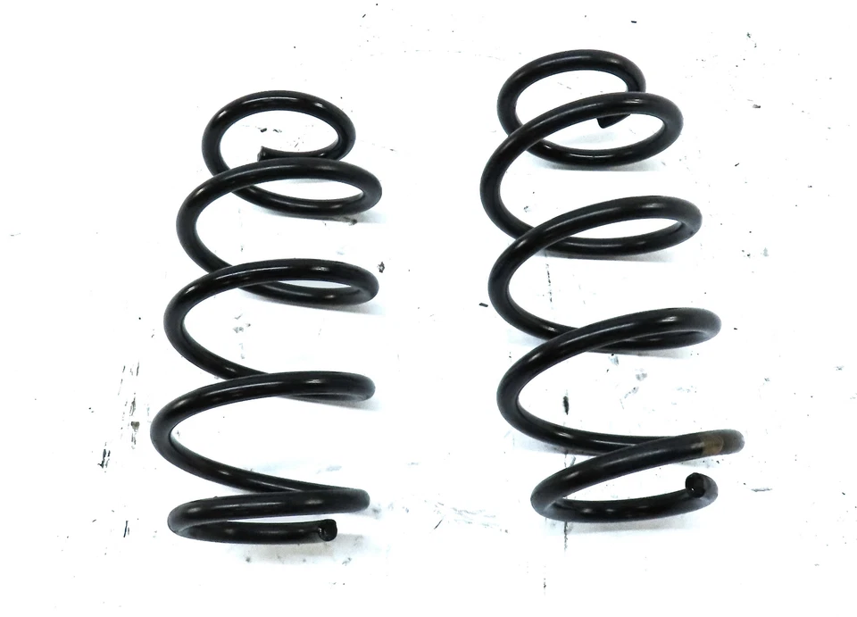 13-19 MERCEDES B250 CLA250 C117 W246 SUSPENSIÓN TRASERA IZQUIERDA DERECHA JUEGO MUELLES HELICOIDALES Foto 4 de 4