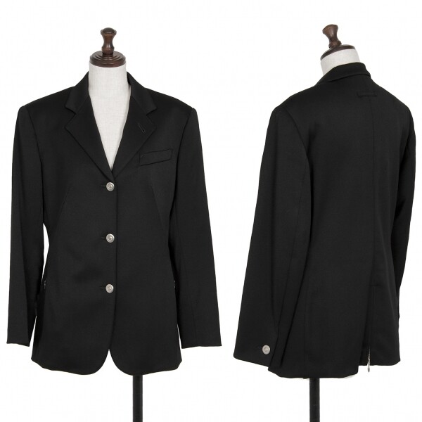 JEAN PAUL GAULTIER femme archiveブルゾン 40 JEAN PAUL GAULTIER femme archiveブルゾン 40 - メルカリ