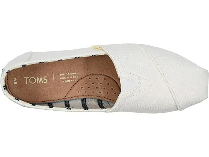 Toms top antique white