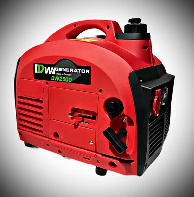 🔥Petrol Inverter Suitecase Generator Mobil Genset SKT 2000W