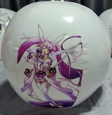 Unique Anime large beach ball with hole 28 inch 70cm - 882001W
