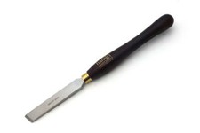 Hamlet Craft Tools Standard Skew Chisel - 1" Wide