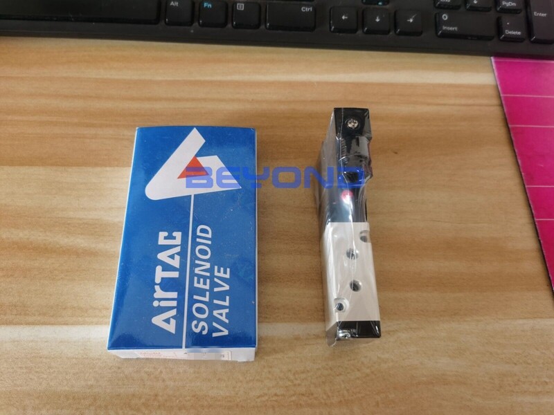 1PC NEW FOR Airtac Solenoid valve 4V410-15B DC24V
