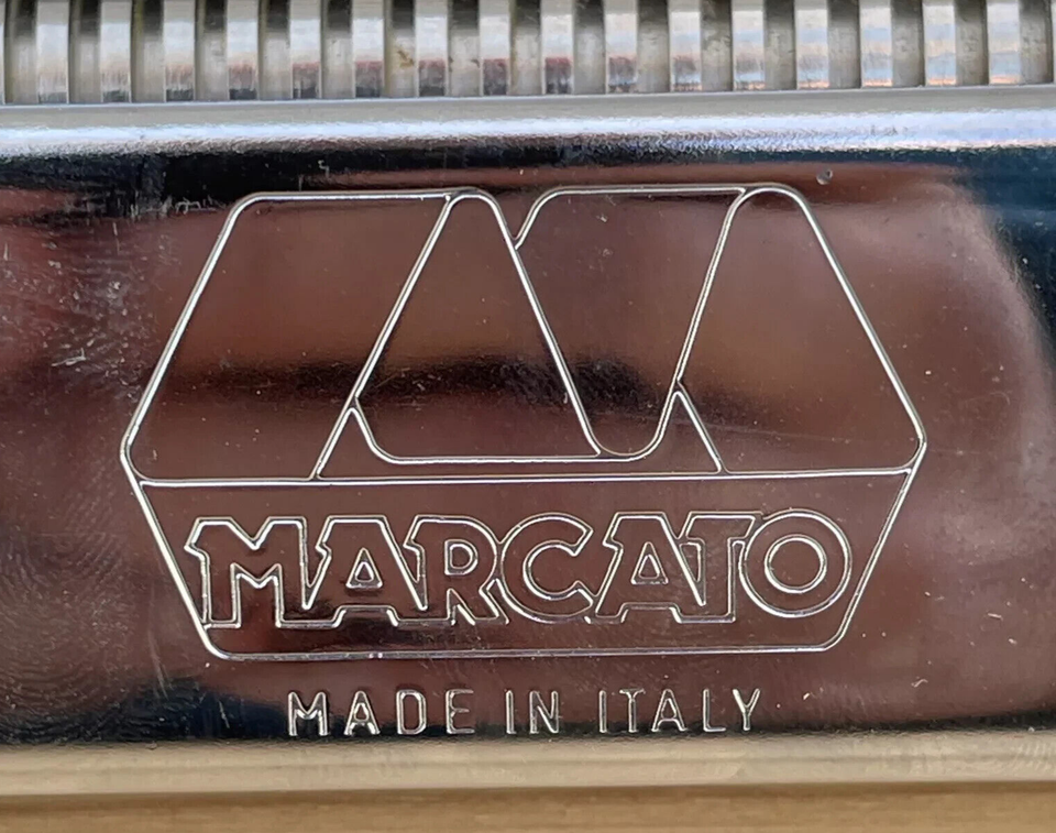 MANUAL MARCATO ATLAS 150MM DELUXE PASTA MACHINE REPLACEMENT TOP PART