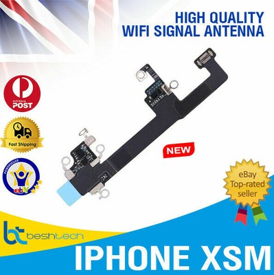 iPhone XS MAX GPS Signal Antenna Flex Cable Bluetooth Replacement Original  | eBay