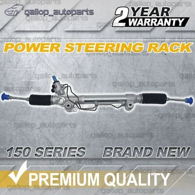 Power Steering Rack for Toyota Landcruiser Prado GRJ150 KDJ150 GDJ150 2009-2018 - image 1 of 4