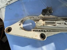 Stihl TS400 Concrete Cut Off Saw Blade Support Arm  Tension 4223 701 0200 OEM #1