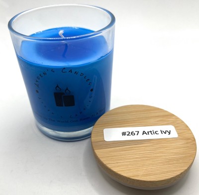 Aydens Candles - Artic Ivy Scented Candle #267
