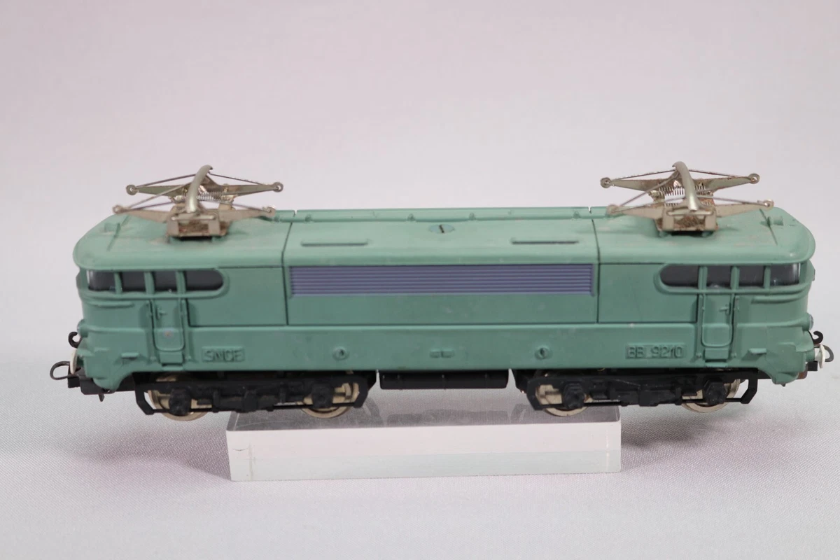 H0 Lima 208166Lgp Locomotive Electrique Bb 9283 Sncf H0 Lima 208166Lgp Locomotive Electrique Bb 9283 Sncf
