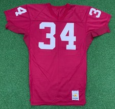 1980s PHOENIX CARDINALS Jessie Clark Game Used Worn Football Jersey Arizona