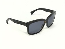 ALEXANDER MCQUEEN SUNGLASSES AMQ 4213 /S 61K 55  18 135 Tortoise