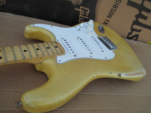 FENDER STRATOCASTER USA - OLDIE - Afbeelding 6 van 8