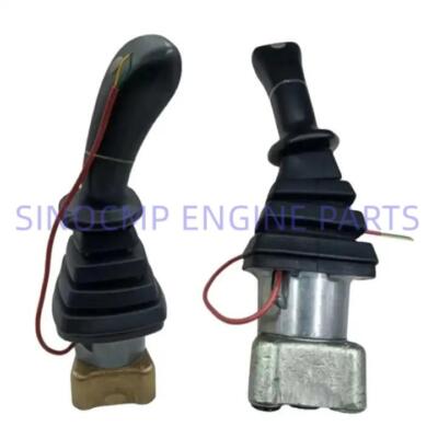 Pilot Valve & Handle Control for CAT 267B 277B 287B Skid Steer Loader 233-5841