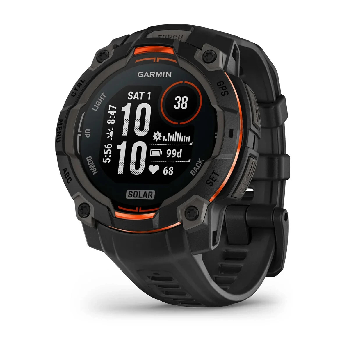 GARMIN - 【美品】Garmin Instinct Dual Power (4070) GARMIN - 【美品】Garmin Instinct Dual Power (4070) Amazon