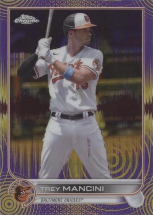 Purple & Yellow Sonic Pulse Refractor