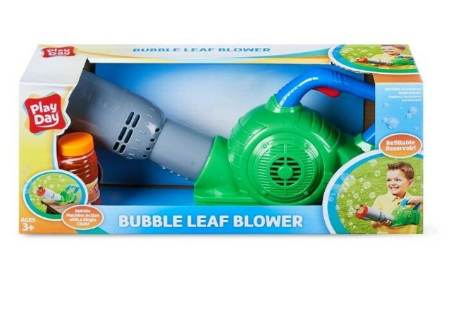 best bubble leaf blower