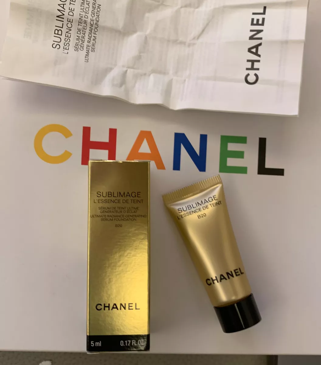 chanel sublimage l essence de teint