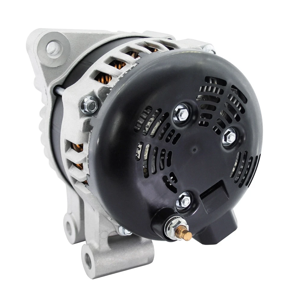 Alternador para Buick Enclave Chevy Traverse GMC Acadia 2007-2016 170 amperios 14 voltios Foto 3 de 4