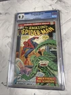 Amazing Spider-Man #146 CGC 9.2 (Marvel Comics July 1975) HIGH GRADE