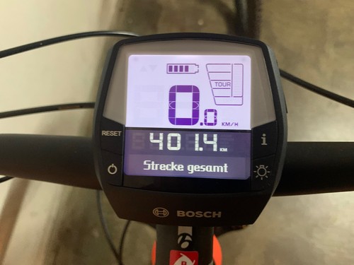 Trek E-MTB Powerfly 7, Neuwertig, Rh. 17,5“ / 43cm Nur 400km gefahren, Akku def - Bild 5 von 5