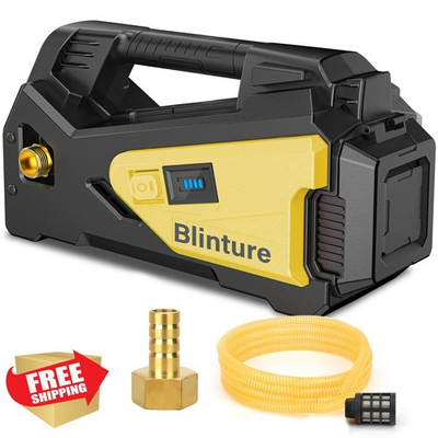 #ad DeWalt 20V Battery Transfer Pump Cordless Water Pump RV Boat $104.99