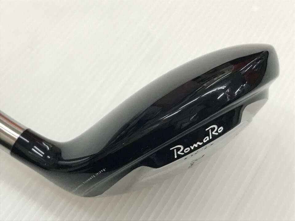 クラブ RomaRo Ray Type R U21 Tour AD UT-85S RomaRo Ray Type R Plus Utility