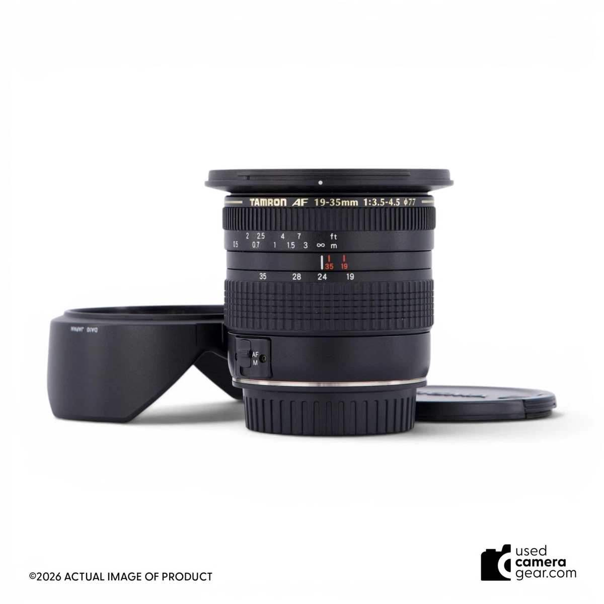 Tamron 19-35mm Focal Camera Lenses for sale | eBay