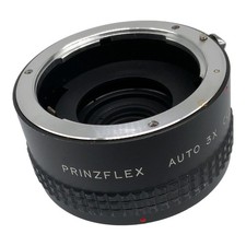 Prinzflex Auto Converter 3x Lens Converter for Pentax K