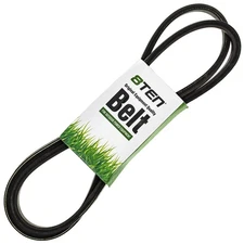 8TEN Raw Edge Drive Belt for John Deere LX172 LX178 GT242 130 170 M82462 38 Inch