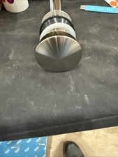 Delta 72172-SS Round  Push Pop-Up Stainless S...