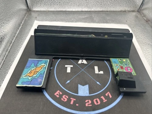 GI Joe ARAH. 1983 Headquarters. Parts. Computer Console