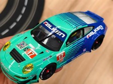 Carrera Digital 124 23759 Porsche 911 GT3 RSR Team Falken Nr. 17