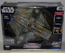 Star Wars Micro Galaxy Squadron   GHOST   Series 3  0131 Rebels 15  Vehicle NEW
