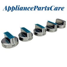 GE Range Oven Knob Set WB03X47116
