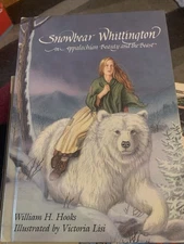 VTG Snowbear Whittington 1 Edition 1 Printing Book