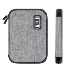 Cord Organizer Bag, Travel Cable Organizer Bag, Electronic Organizer Travel C...