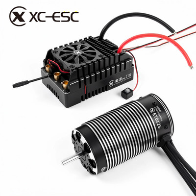 XC HV ESC E3-PRO 400A (6-12S) + 70125SD Brushles 1/5 Motor 560KV (or just motor)
