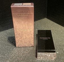 PATRICK TA Major Dimension Eyeshadow Duo -We Need Better Lighting NEW
